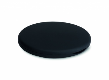 Logo trade promotional merchandise image of: Double sided compact mirror