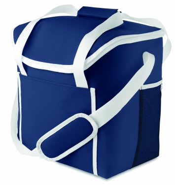 Logotrade promotional merchandise image of: Cooler bag 600D polyester