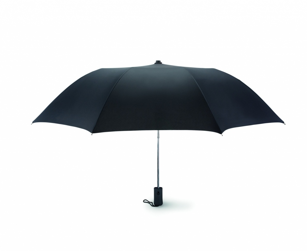 Logo trade promotional gifts picture of: 21 inch foldable  umbrella