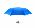 21 inch foldable  umbrella, Royal Blue