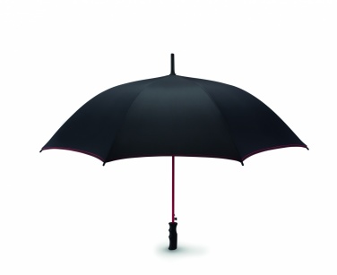 Logo trade business gift photo of: 23 inch windproof umbrella