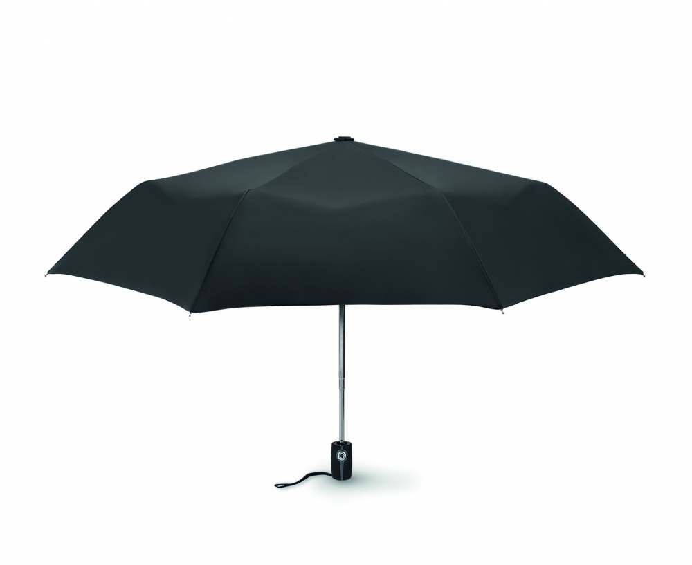 Logotrade promotional products photo of: Luxe 21inch windproof umbrella