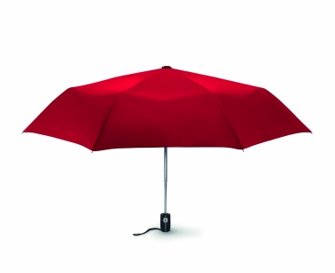 Logo trade promotional items picture of: Luxe 21inch windproof umbrella