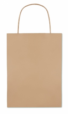 Logotrade promotional product image of: Gift paper bag small 150 gr/m²