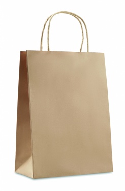 Logo trade advertising products picture of: Gift paper bag medium 150 gr/m²