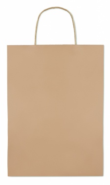 Logotrade promotional gift picture of: Gift paper bag large 150 gr/m²