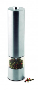 Logotrade promotional item picture of: Electric salt or pepper mill