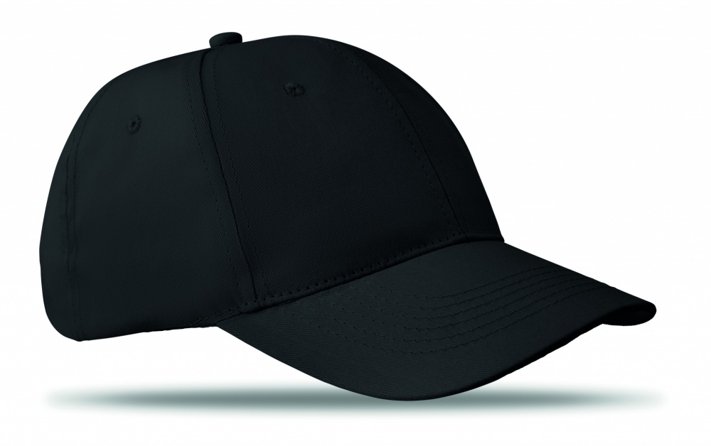 Logo trade promotional merchandise picture of: 6 panels baseball cap