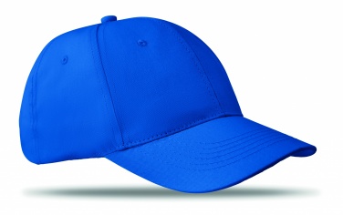 Logo trade promotional merchandise image of: 6 panels baseball cap