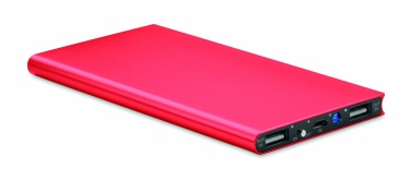 Logotrade business gifts photo of: Power bank 8000 mAh