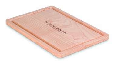 Logo trade promotional merchandise picture of: Large cutting board