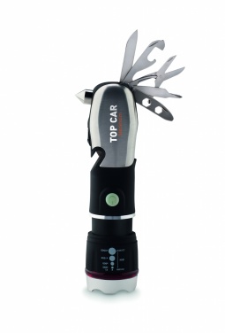 Logo trade corporate gifts image of: Multi-tool torch