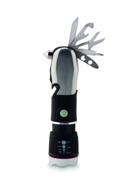 Logotrade promotional merchandise photo of: Multi-tool torch