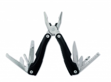 Logo trade promotional products image of: Foldable multi-tool knife