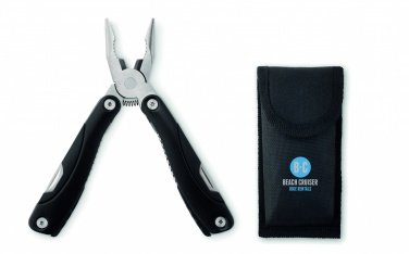 Logotrade promotional product picture of: Foldable multi-tool knife