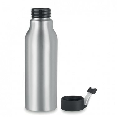 Logo trade advertising products picture of: Aluminium 500 ml bottle