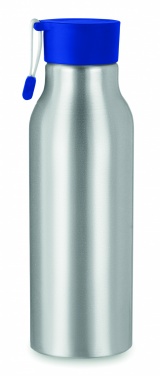 Logo trade promotional items picture of: Aluminium 500 ml bottle