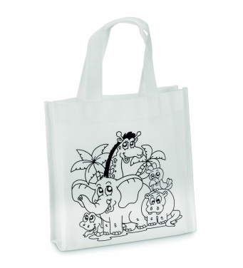 Logo trade promotional product photo of: Mini shopping bag