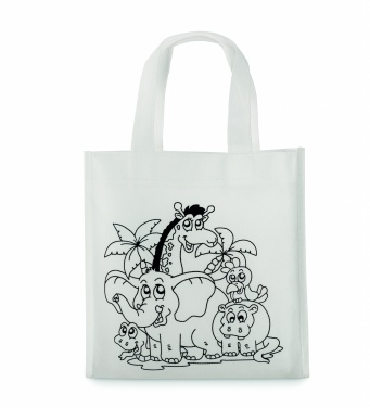 Logo trade promotional gifts picture of: Mini shopping bag