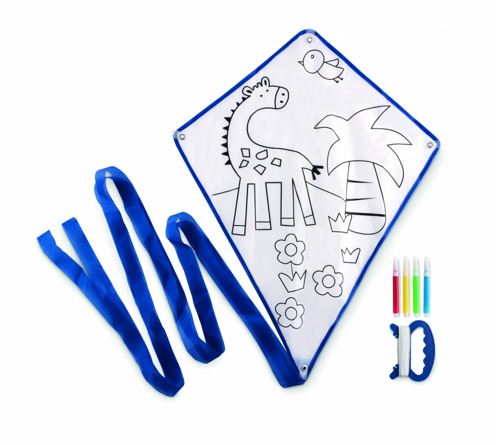 Logotrade promotional merchandise photo of: Children's Kite