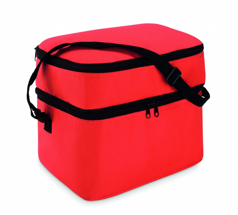 Logotrade corporate gifts photo of: Cooler bag with 2 compartments