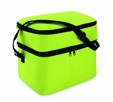 Logotrade promotional giveaways photo of: Cooler bag with 2 compartments