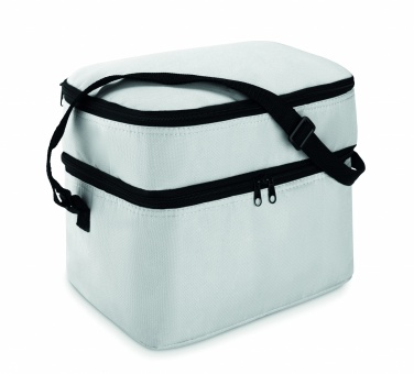 Logotrade corporate gift picture of: Cooler bag with 2 compartments