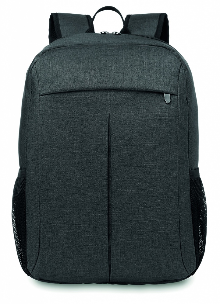 Logotrade promotional giveaway picture of: Backpack in 360d polyester