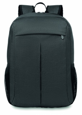 Logo trade promotional items picture of: Backpack in 360d polyester