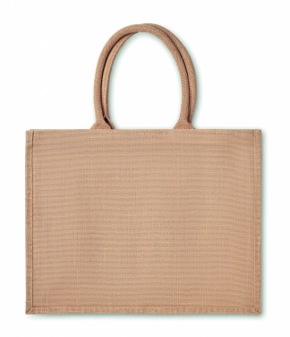 Logotrade promotional giveaway image of: Jute shopping bag