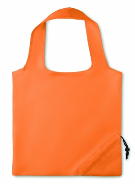 Logotrade promotional item picture of: 210D Polyester foldable bag