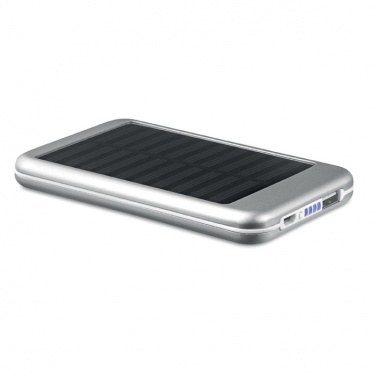 Logotrade advertising product image of: 4000 mAH solar powerbank