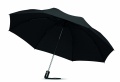 Foldable reversible umbrella, Black