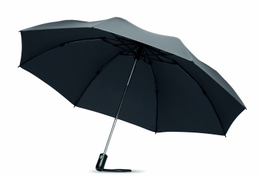 Logotrade corporate gift image of: Foldable reversible umbrella