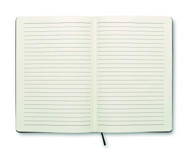 Logotrade promotional products photo of: notebook 80 lined sheets