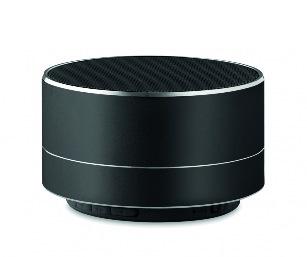 Logo trade promotional items image of: 3W wireless speaker