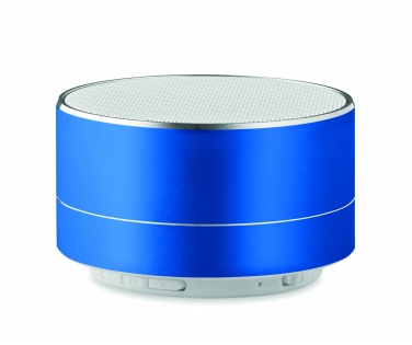 Logo trade advertising products picture of: 3W wireless speaker