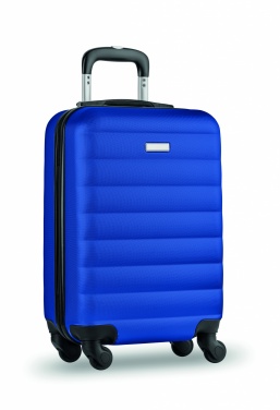 Logo trade corporate gifts image of: Hard trolley