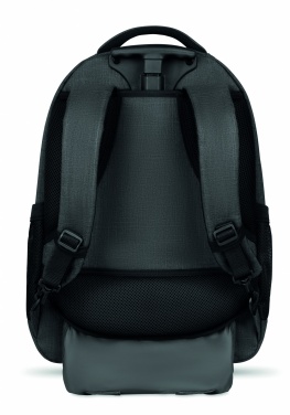 Logotrade promotional merchandise picture of: Trolley backpack in 360D