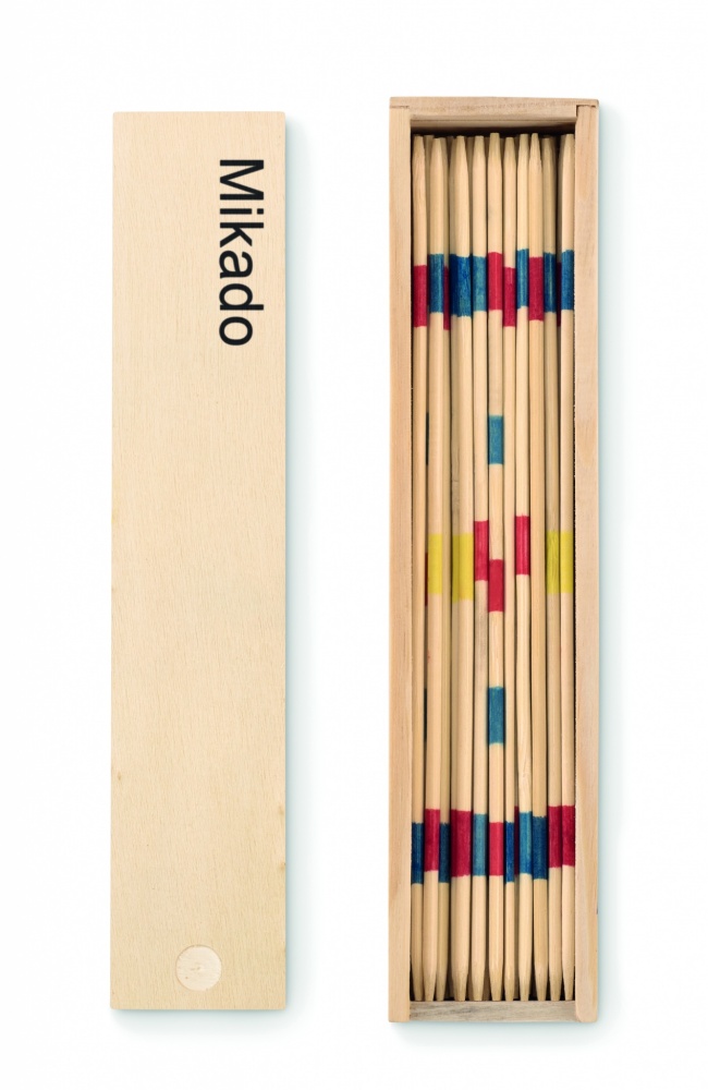 Logotrade corporate gift image of: Mikado set