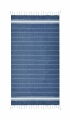 Beach towel cotton  180 gr/m², Blue