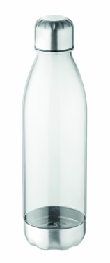 Logo trade promotional merchandise picture of: Milk shape 600 ml bottle