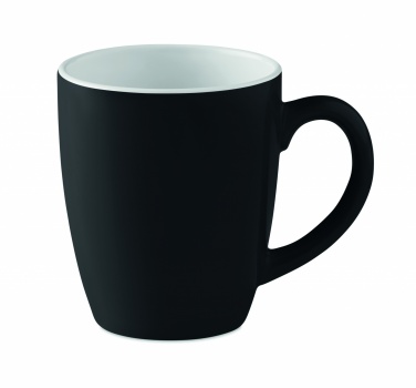 Logotrade advertising product image of: Ceramic coloured mug 290 ml