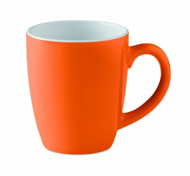 Logo trade corporate gifts picture of: Ceramic coloured mug 290 ml