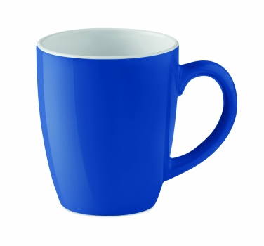 Logotrade promotional products photo of: Ceramic coloured mug 290 ml