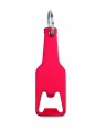 Aluminium bottle opener, Red