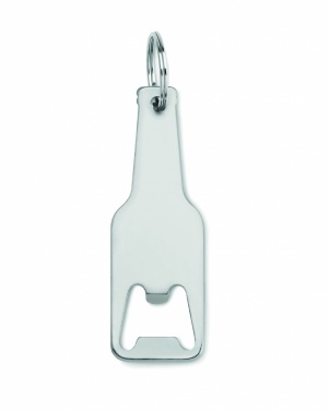 Logo trade advertising products image of: Aluminium bottle opener