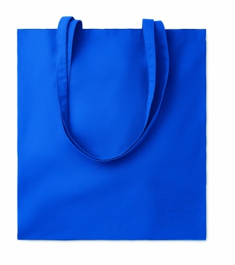 Logo trade promotional products picture of: 140 gr/m² cotton shopping bag