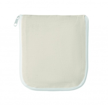 Logotrade corporate gift picture of: 100gr/m² foldable cotton bag