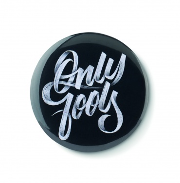 Logotrade advertising product image of: Small pin button